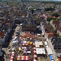 Printhetzo aanwezig bij OWee Delft