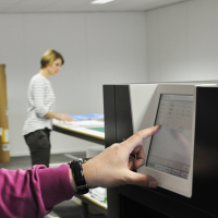 Printen in Berkel en Rodenrijs